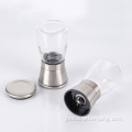 Pepper And Salt Grinder Set Amazon hot jar salt and pepper mill set Manufactory